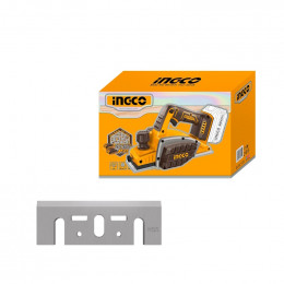 Аккумуляторный рубанок 20В BL без АКБ и ЗУ INGCO CRLI20401 INDUSTRIAL