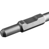 Зубило пикообразное HEX 30x410 мм INGCO DBC0314101