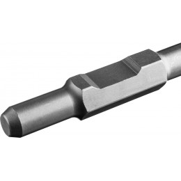 Зубило пикообразное HEX 30x410 мм INGCO DBC0314101