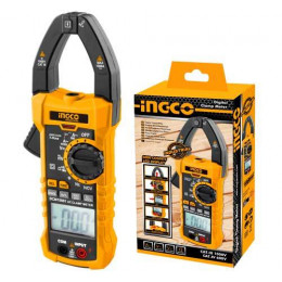 Мультиметр цифровой INGCO DCM10001 INDUSTRIAL