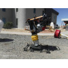 Вибротрамбовка 4,8 кВт 6,5 л.с INGCO GRT75-2 INDUSTRIAL