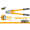 Болторез 450мм, до 8мм INGCO HBC1818 SUPER SELECT