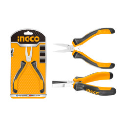 Плоскогубцы мини 115 мм. INGCO HMFNP08115