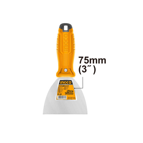 Шпатель малярный 75 мм INGCO HPUT686075