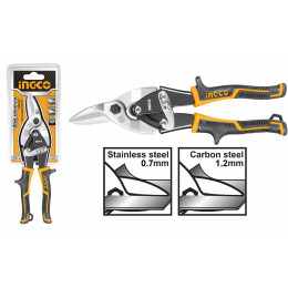 Ножницы по металлу - правые 250 мм INGCO HTSN0110R