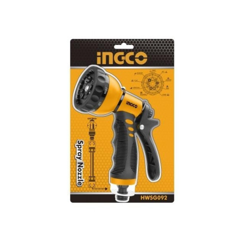 Ороситель пистолетного типа INGCO HWSG092