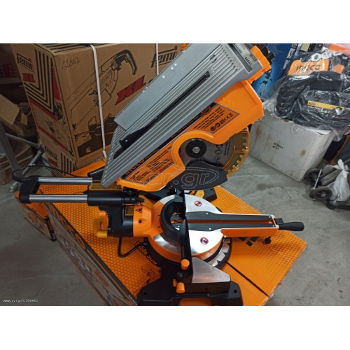 Универсальная торцовочная пила 1800Вт 305мм INGCO MT2S18002 INDUSTRIAL