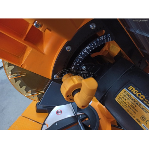 Универсальная торцовочная пила 1800Вт 305мм INGCO MT2S18002 INDUSTRIAL