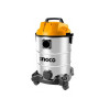 Строительный пылесос 1300Вт, 30л. INGCO VC13301