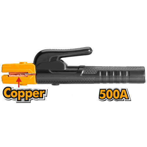 Держатель электродов 500А INGCO  WAH5008