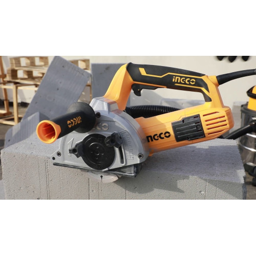 Штроборез 1500 Вт INGCO WLC15008 INDUSTRIAL