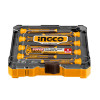 Набор прецизионных отверток 8 шт INGCO HKSD0818 INDUSTRIAL