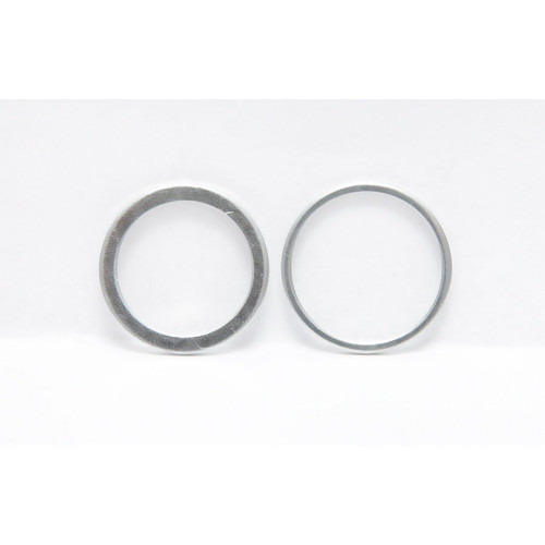 Набор переходных колец 25.4/22.23, 25.4/20 (набор/2шт)