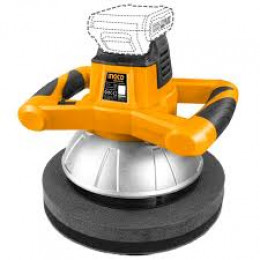 Аккумуляторная полировальная машина INGCO COPLI2001 INDUSTRIAL
