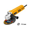 Угловая шлифовальная машина 115 мм 710Вт INGCO AG7108 INDUSTRIAL