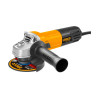 Угловая шлифовальная машина 115мм 950Вт INGCO AG8508 INDUSTRIAL