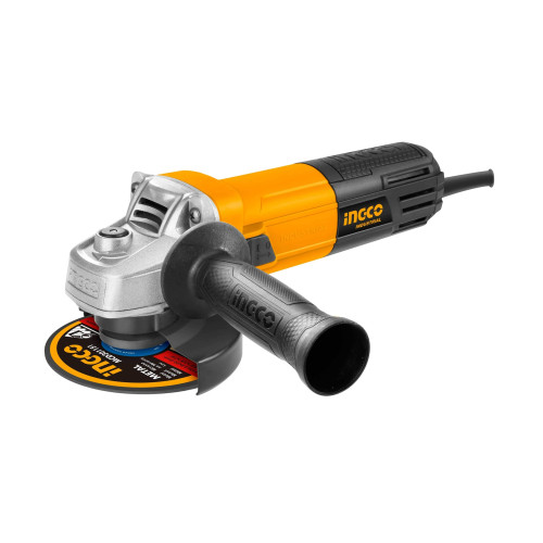 Угловая шлифовальная машина 115мм 950Вт INGCO AG8508 INDUSTRIAL