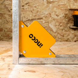 Набор угольников магнитных для сварки 6шт. INGCO AMWH6001