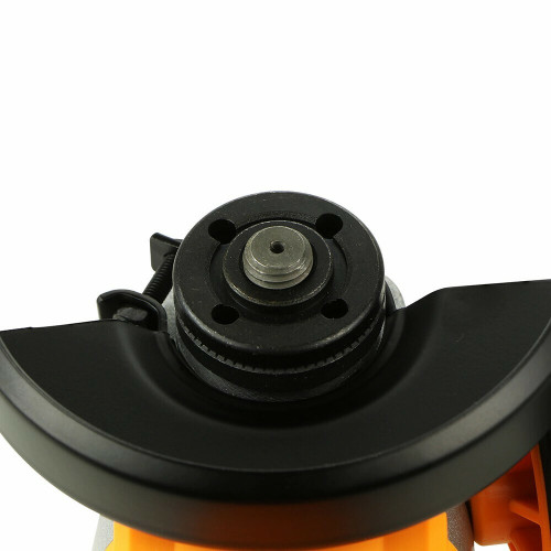 Аккумуляторная угловая шлифмашина 20В 115мм 2хАКБ 4Ач и ЗУ SUPER INGCO CAGLI211542 INDUSTRIAL