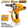 Аккумуляторный заклепочник BL 20В без АКБ и ЗУ SUPER INGCO CRTLI2005 INDUSTRIAL