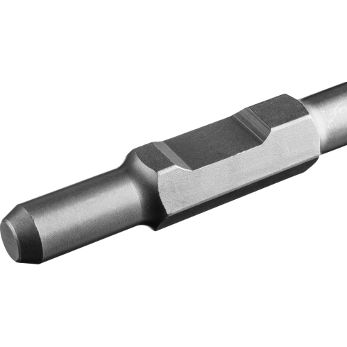 Зубило плоское HEX 30x410х40 мм INGCO DBC0324102 INDUSTRIAL