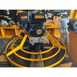 Затирочная машина по бетону 4,8 кВт/6,5 л.с INGCO GPT361-2 INDUSTRIAL