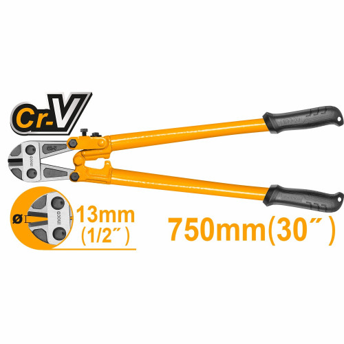 Болторез 750мм, до 13мм INGCO HBC1830 SUPER SELECT