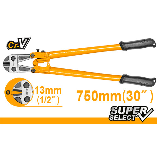 Болторез 750мм, до 13мм INGCO HBC1830 SUPER SELECT