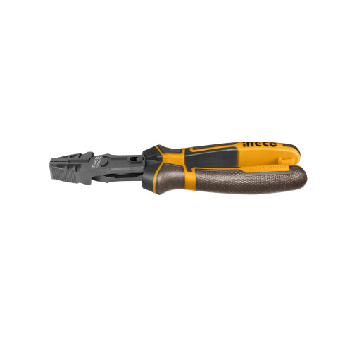 Плоскогубцы комб. усиленные на 65% 240мм SUPER INGCO HCCP58240 INDUSTRIAL