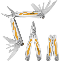Мультитул 15 в 1 INGCO HFMFT0115 INDUSTRIAL