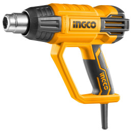 Фен строительный 2000Вт INGCO HG200028 INDUSTRIAL