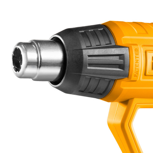 Фен строительный 2000Вт INGCO HG200028 INDUSTRIAL