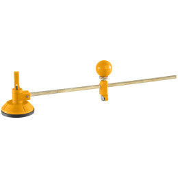 Циркулярный резак для стекла с присоской диаметром 60 см INGCO  HGCT16001