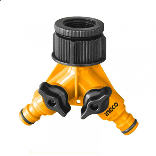 Распределитель двухканальный 1\