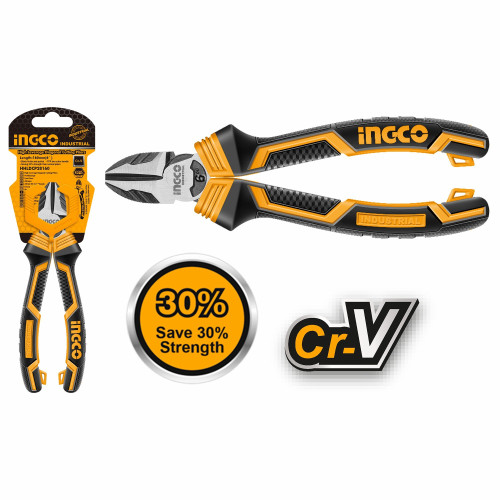 Бокорезы 160 мм INGCO HHLDCP28160 INDUSTRIAL