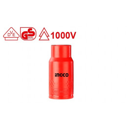 Головка изолированная торцевая шестигранная 16 мм. 1/2\