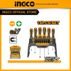 Набор отвëрток 14 шт INGCO HKSD1428