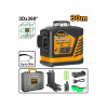 Лазерный нивелир 3D, 30м INGCO INDUSTRIAL HLL255245