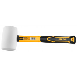 Киянка резиновая 450 гр. INGCO HRUH8316