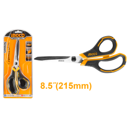 Ножницы универсальные 215 мм INGCO HSCRS812001