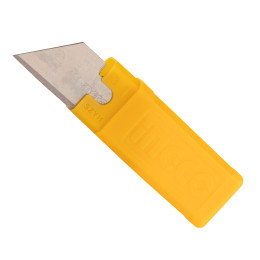 Лезвия трапецевидное 61х19 INGCO HUKB61001