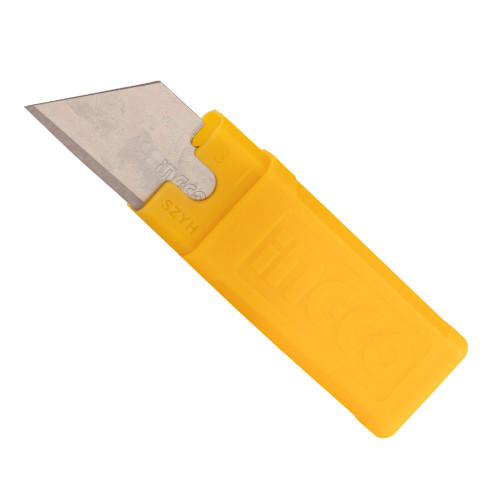Лезвия трапецевидное 61х19 INGCO HUKB61001