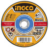 Круг отрезной 41 180х1,6х22 A 30 RBF Metal/Inox INGCO MCD301802