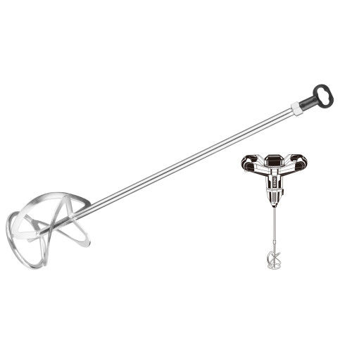 Насадка для перемешивания 120 мм INGCO MP1120