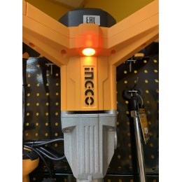 Миксер строительный  1400Вт INGCO MX214008 INDUSTRIAL