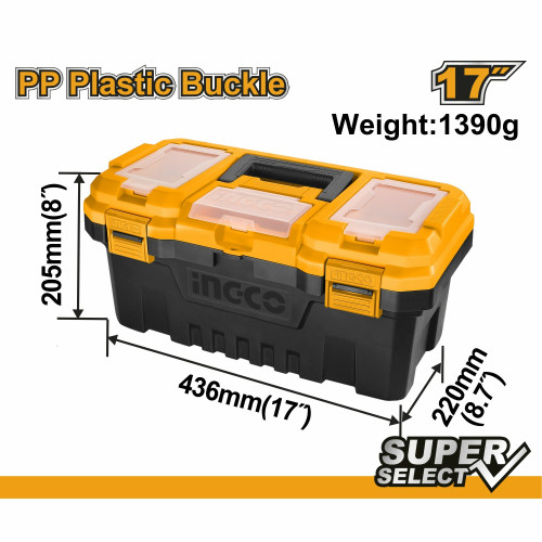 Ящик для инструмента 17\