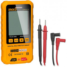 Мультиметр цифровой 600 В INGCO