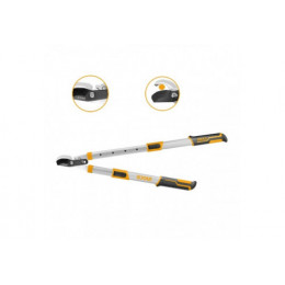 Сучкорез с телескопическими ручками 650-850 мм INGCO HLTA7608 INDUSTRIAL