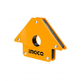 Угольник магнитный для сварки до 22 кг. INGCO AMWH50041