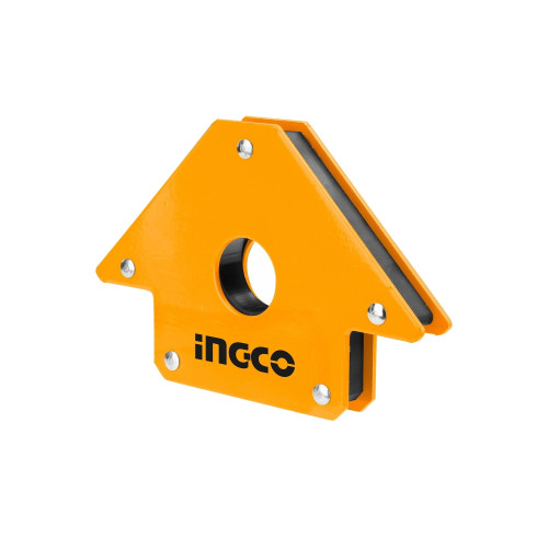 Угольник магнитный для сварки до 22 кг. INGCO AMWH50041